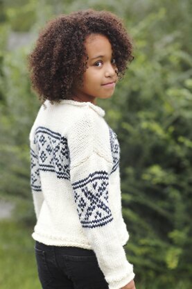 Birch Pullover