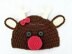 Baby Reindeer Hat and Diaper Cover