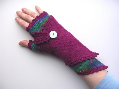 Fingerless Wraparounds