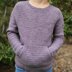 Peekaboo Pocket Sweater (Sizes 2T - 10)