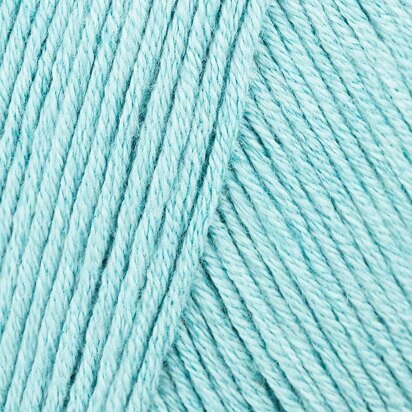 2 Pcs Crochet Yarn, Soft and Fluffy Yarn for Crocheting and Knitting, 4ply  Acrylic Yarn, 3 DK (Light), 262yd(150g) - Aqua