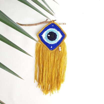 Evil Eye Wall Art