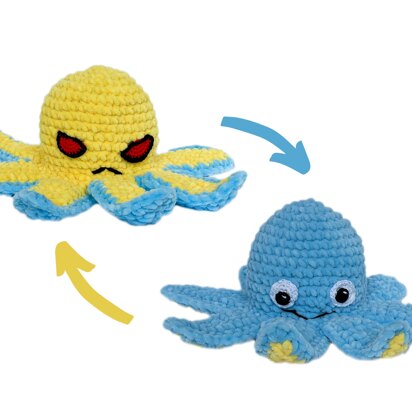 Reversible octopus