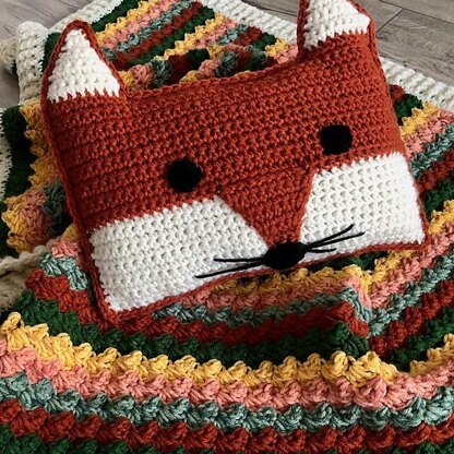 Woodland Slumber Crib Set