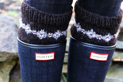 Audra Boot Cuffs