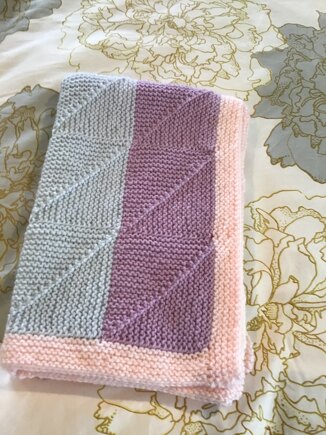 Baby Charity Blanket #3
