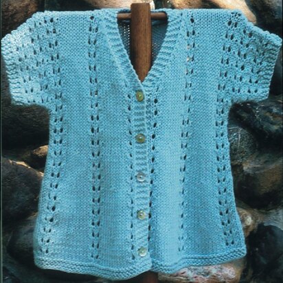 Sweetie Sweater for baby