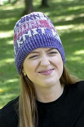 Knitwords Hat