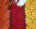 Adjustable Falling Leaves Autumn Crochet Pattern