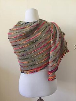 Loop Shawl