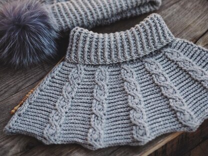Favorite Cable Cowl