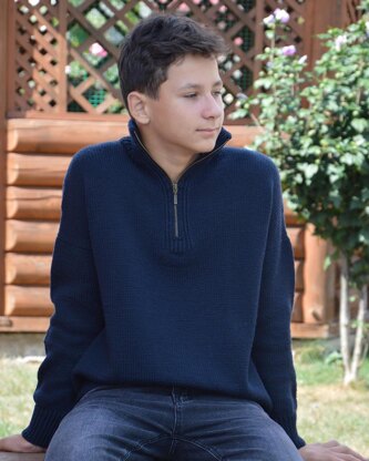 Brave sweater