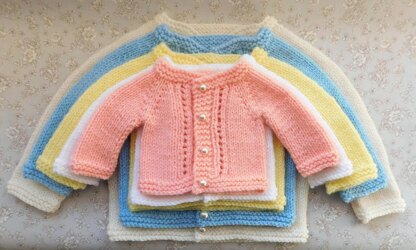 AQUARIUS Baby Cardigans