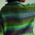 Sirdar 10718 Midnight Garden Sweater PDF