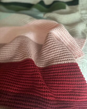 Winter's Embrace Blanket CAL