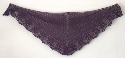 K916-Parmeada Shawlette