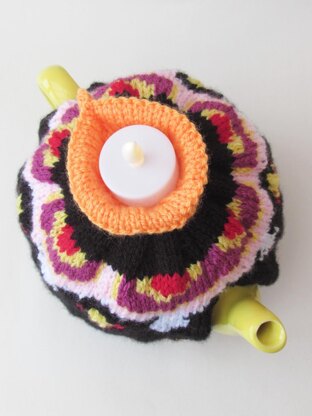 Diwali Tea Cosy