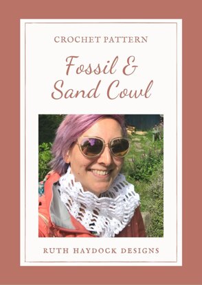 Fossil & Sand Cowl