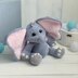 Baby Elephant toy