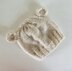 Teddy Bear Beanie Hat