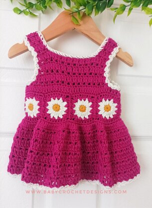 Daisy Chain Dress