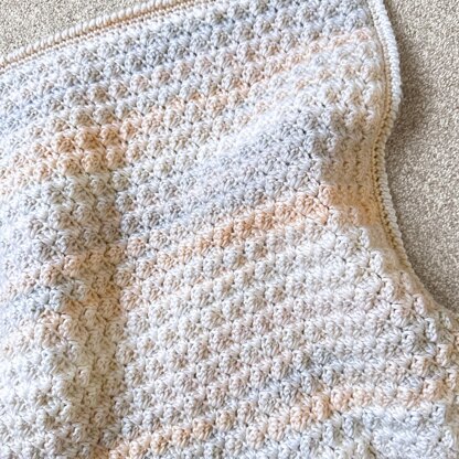 Cozy Baby Blanket Pattern