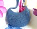 Crochet Boho Shoulder Bag