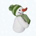 Snow Snuggly Snowman Toy