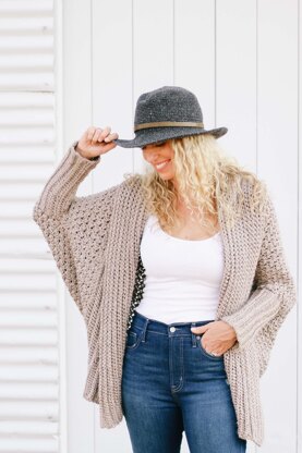 Habitat crochet shop cardigan pattern