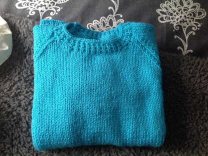 Women's chunky jumper