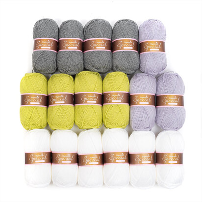 Yarn and Colors Must-Have 25 Colors Yarn Pack 