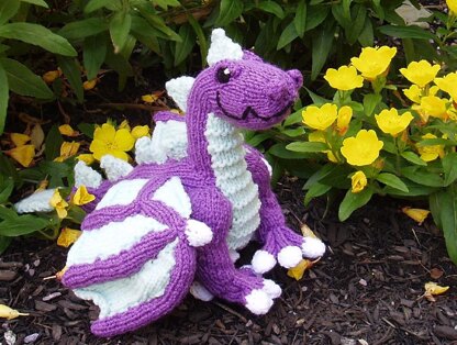 Knit Dragon