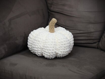 Pumpkin Pillows Fall Decor