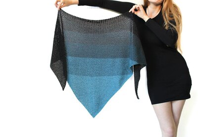 Never Ending Shawl
