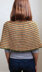 Capelet in Ella Rae Phoenix - ER10-02 - Downloadable PDF