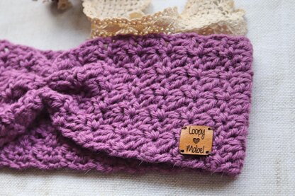 Primrose Ear warmer