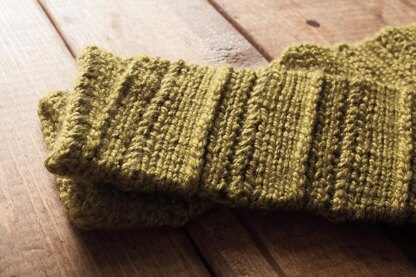 Helyx Fingerless Mitts