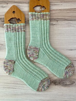 Serene Socks