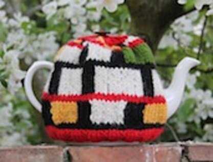 Mondrian Tea Cosy