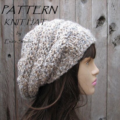 Knit Beret