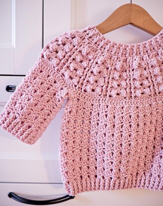 Pink Powder Sweater