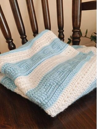 The Sail Away Blanket