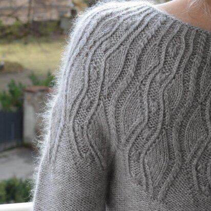 Nathalie Sweater