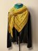 Triangular Scarf "Oreithyia"