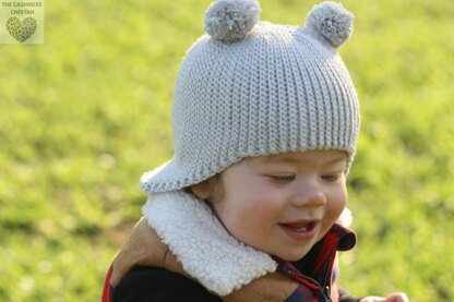 Bear Essentials Baby Hat
