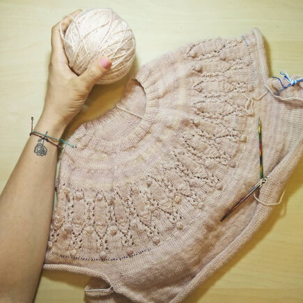 Arwen Sweater #3