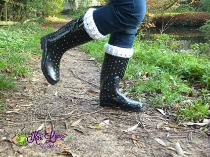 Chunky Boot Cuffs