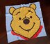 70 x 70 blocks Winnie the Pooh C2C Crochet Blanket Pattern