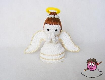 Angel amigurumi