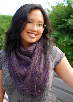 Crossfield Shawl